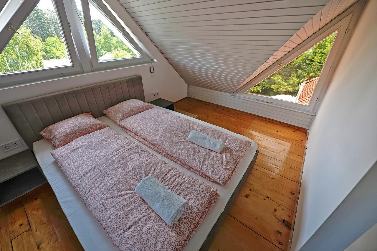 Villa Oliver 3 Siófok Extérieur photo