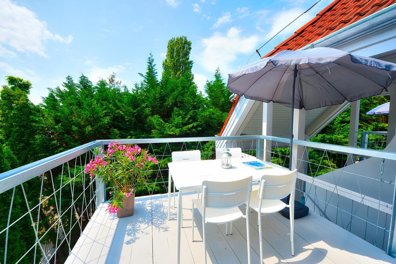 Villa Oliver 3 Siófok Extérieur photo