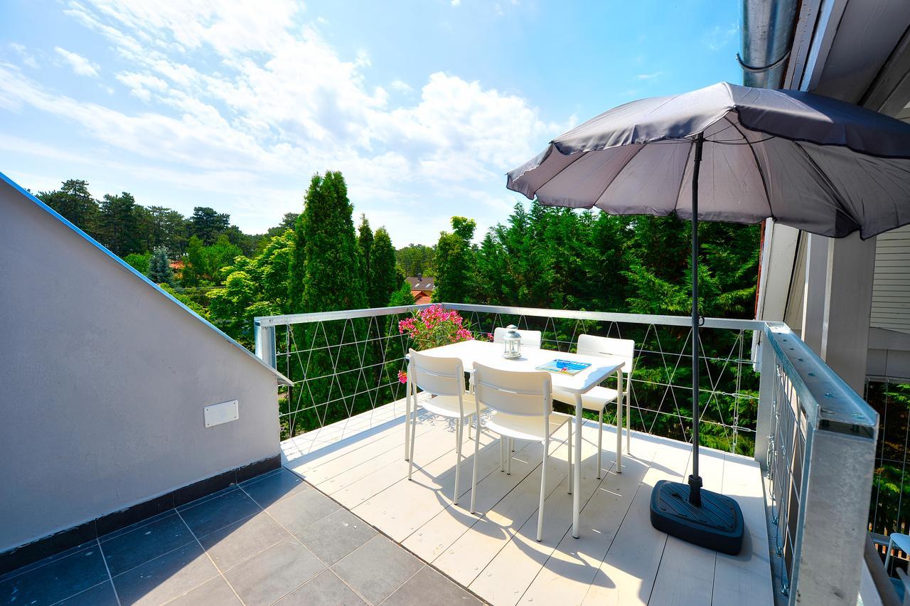 Villa Oliver 3 Siófok Extérieur photo