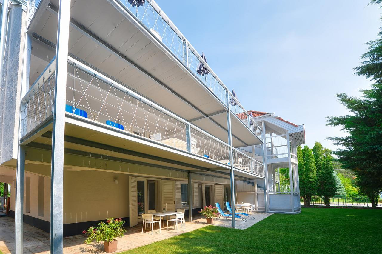 Villa Oliver 3 Siófok Extérieur photo